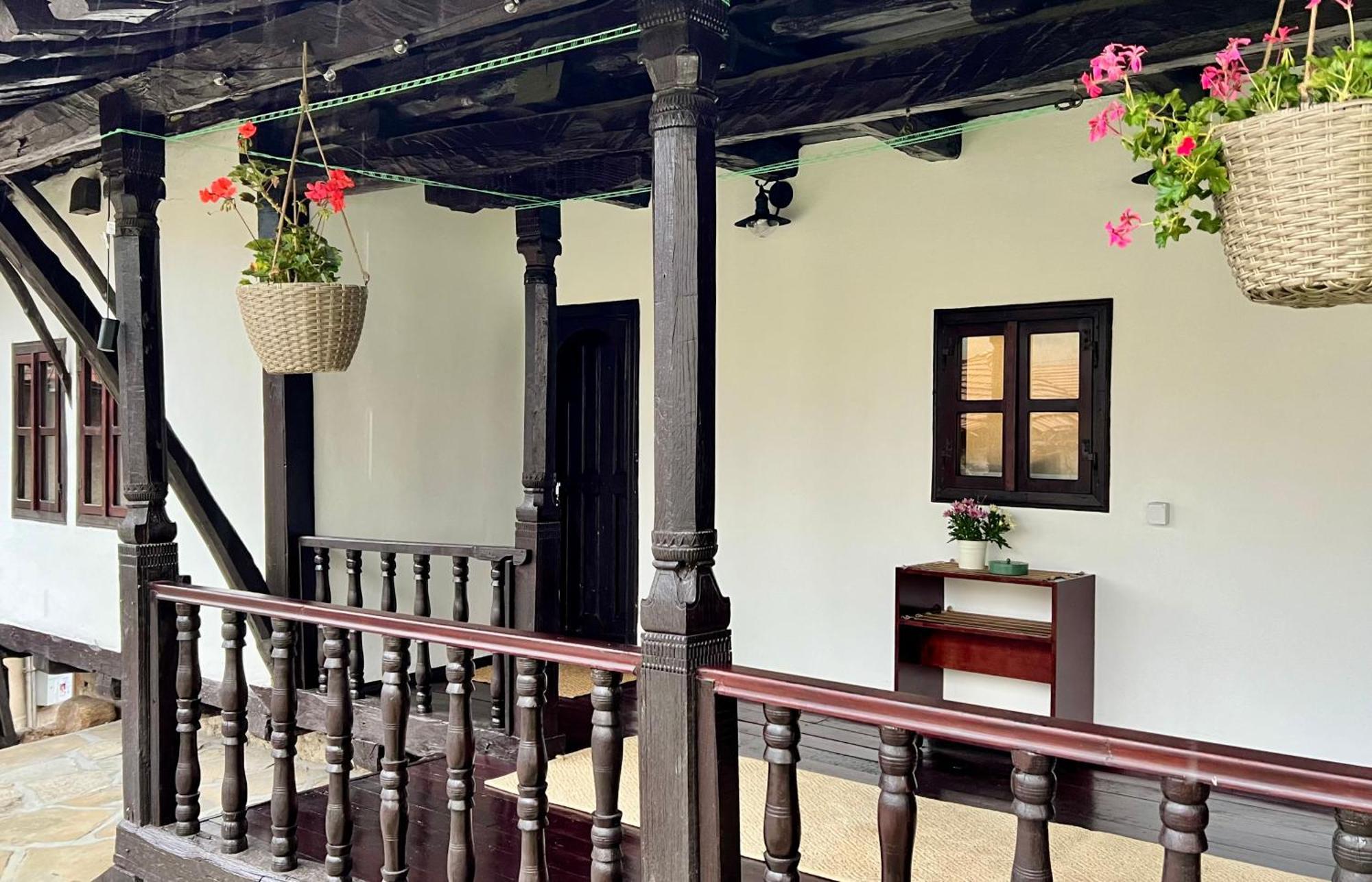 Туйковата Къща Tuikov'S House テテヴェン エクステリア 写真