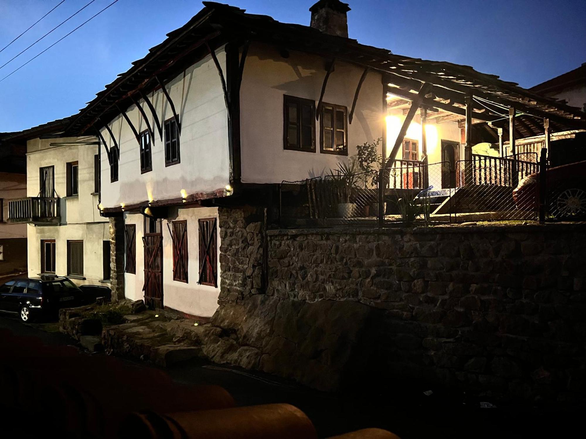 Туйковата Къща Tuikov'S House テテヴェン エクステリア 写真